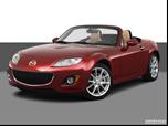 2012 Mazda Miata MX-5 Grand Touring  Convertible